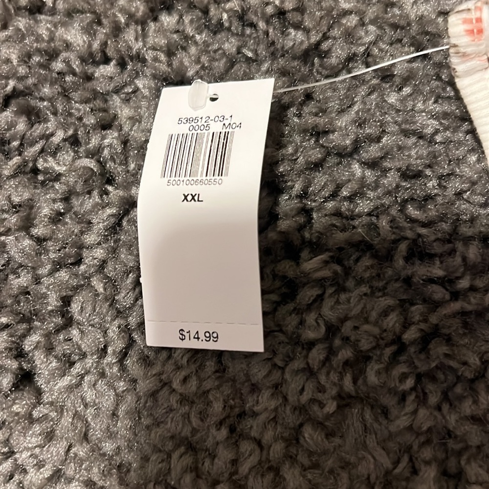 NWT Cropped Rib Tank - Picture 3 of 3